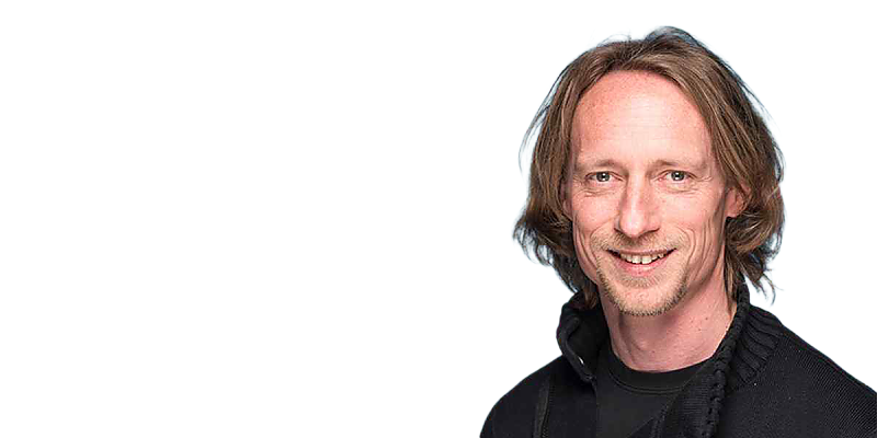 Porträt von Marc-Peter Raith, Architekt bei Baubüro Bruhn